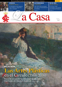 Portada Revista La Casa número 15 abril 2017