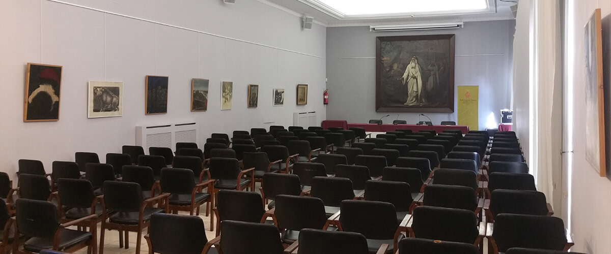 Real Circulo De La Amistad Inicio